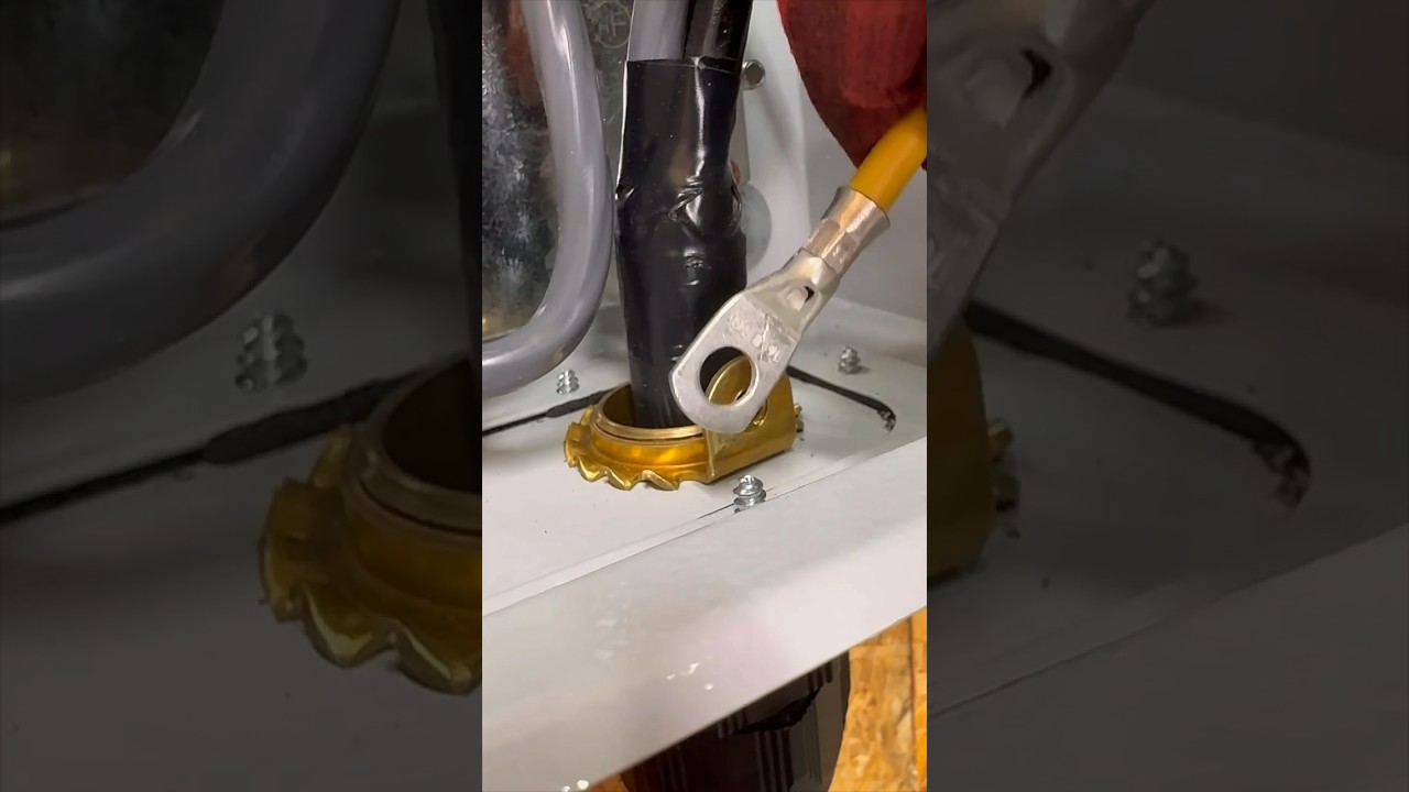 Steel Wire Armoured Cable Termination