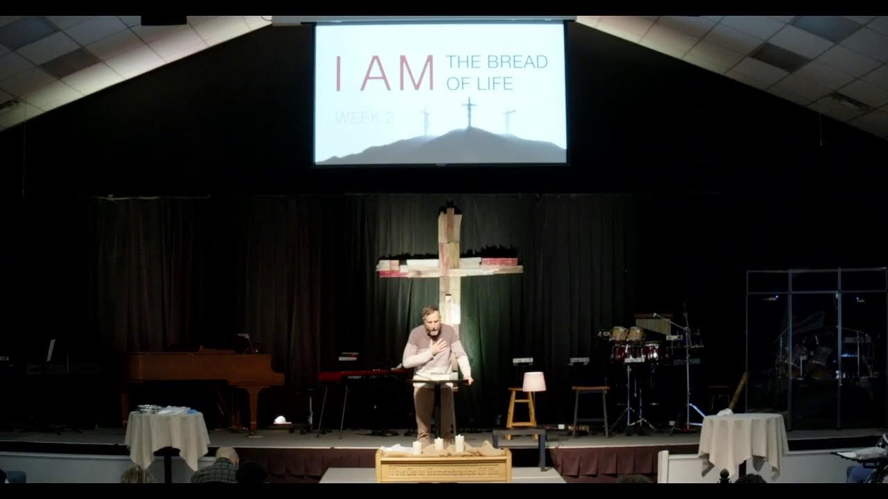 Journey of Grace Service February 15, 2026