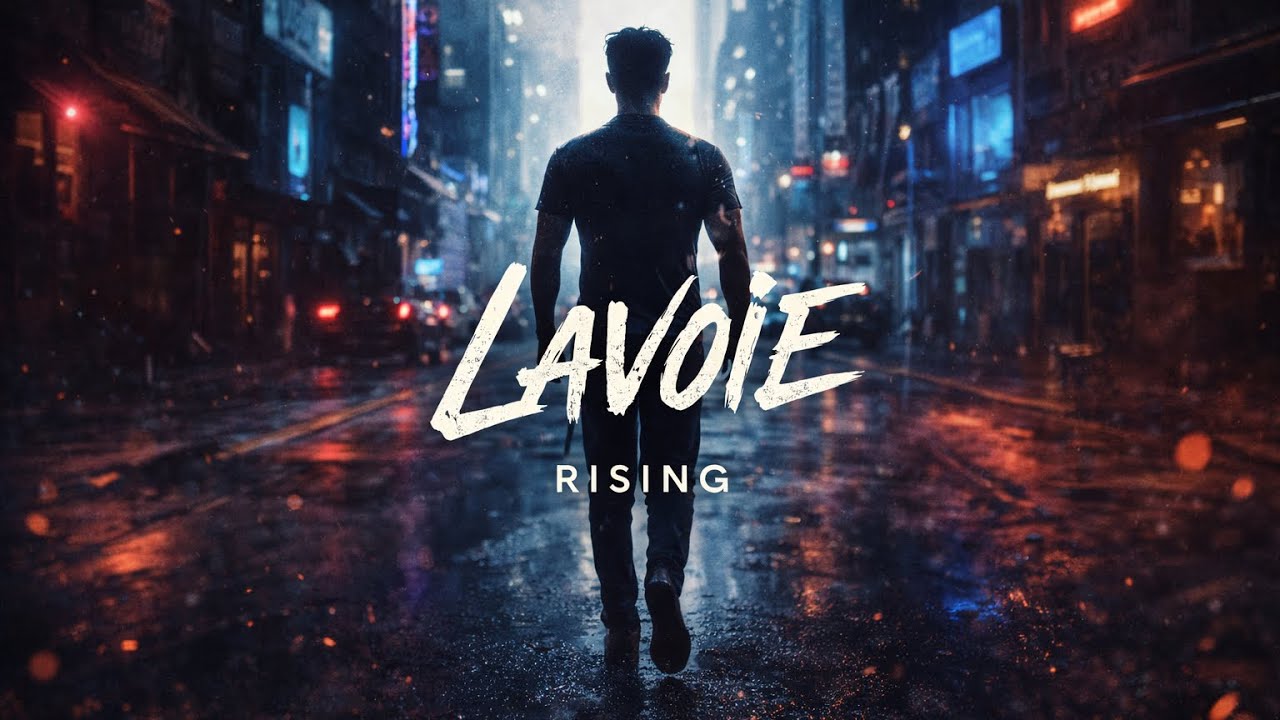 RISING ( Soulful Song About Holding On )