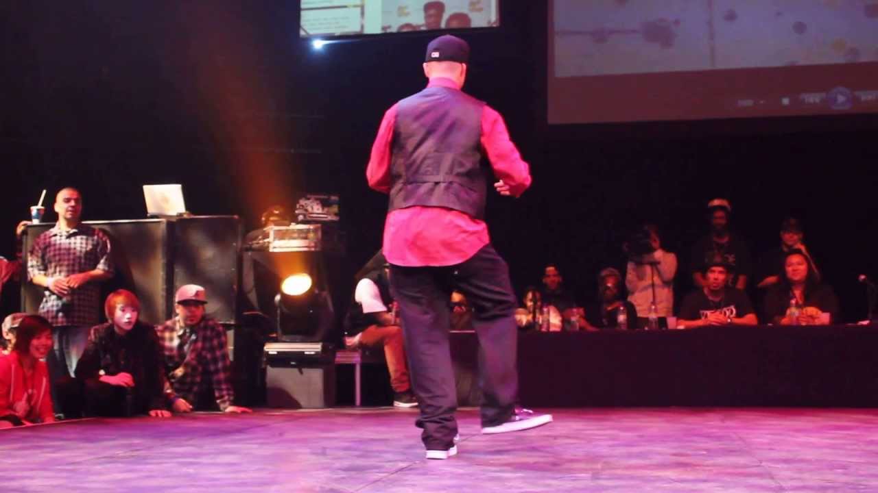 BAM 9 Poppin Poppin John vs Scarr