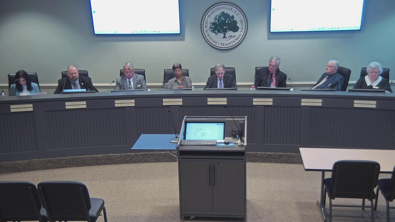 City Council Meeting - October 2nd, 2025