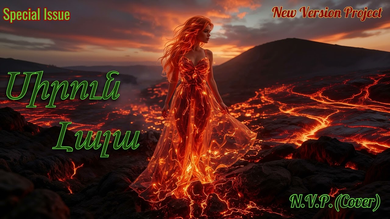N.V.P.- Sirun Lala (Cover) Special Issue