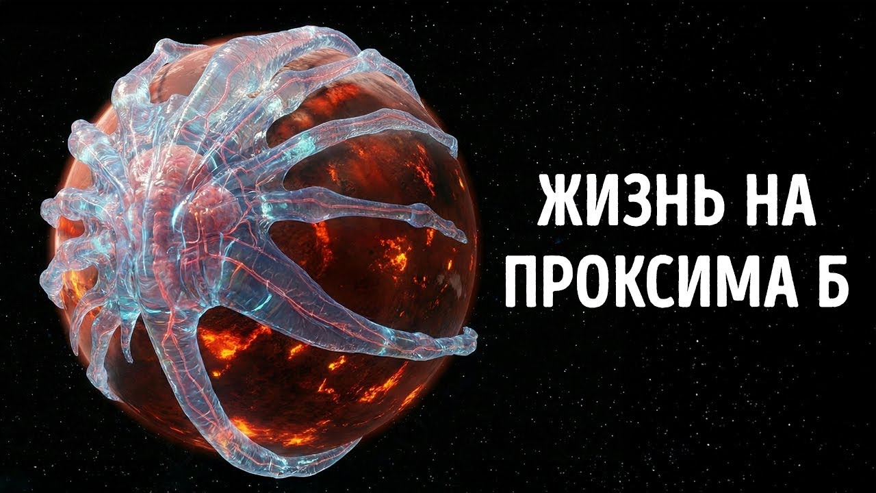 НАСА: Жизнь на Проксима b нарушает все биологические правила — сигнал подтверждает это!