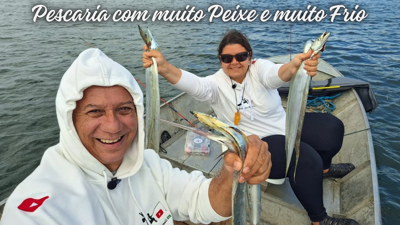 PESCARIA NO POÇÃO / MARINA DONA ROSA .