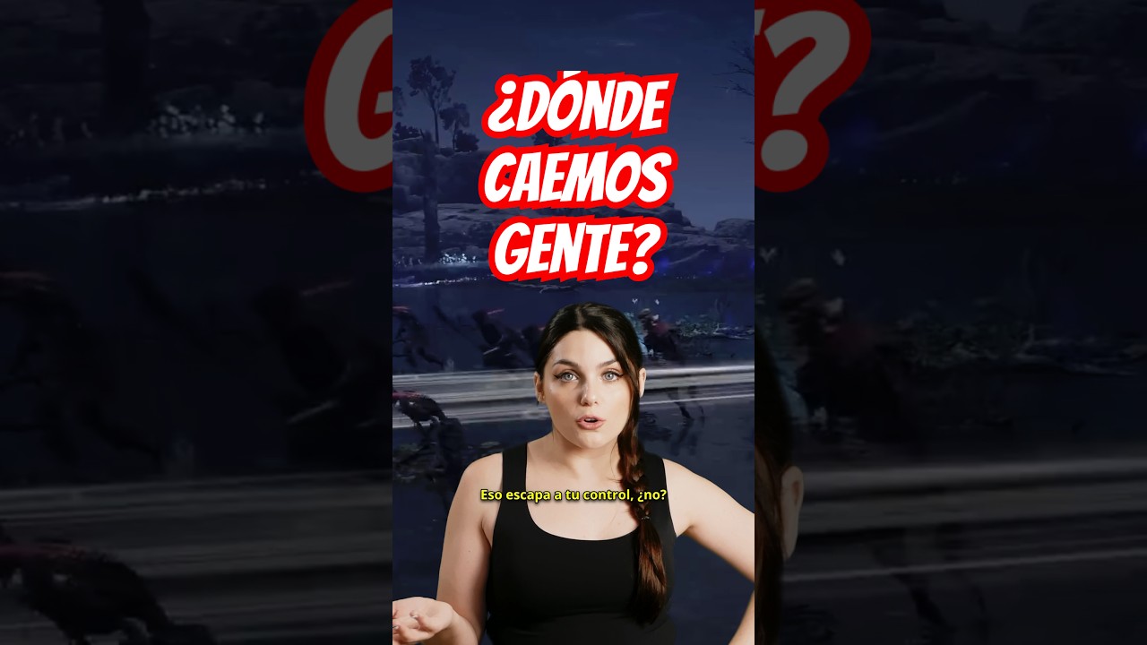 TODO lo que Necesitas para INICIARTE🗡️🔥 en #eldenringnightreign