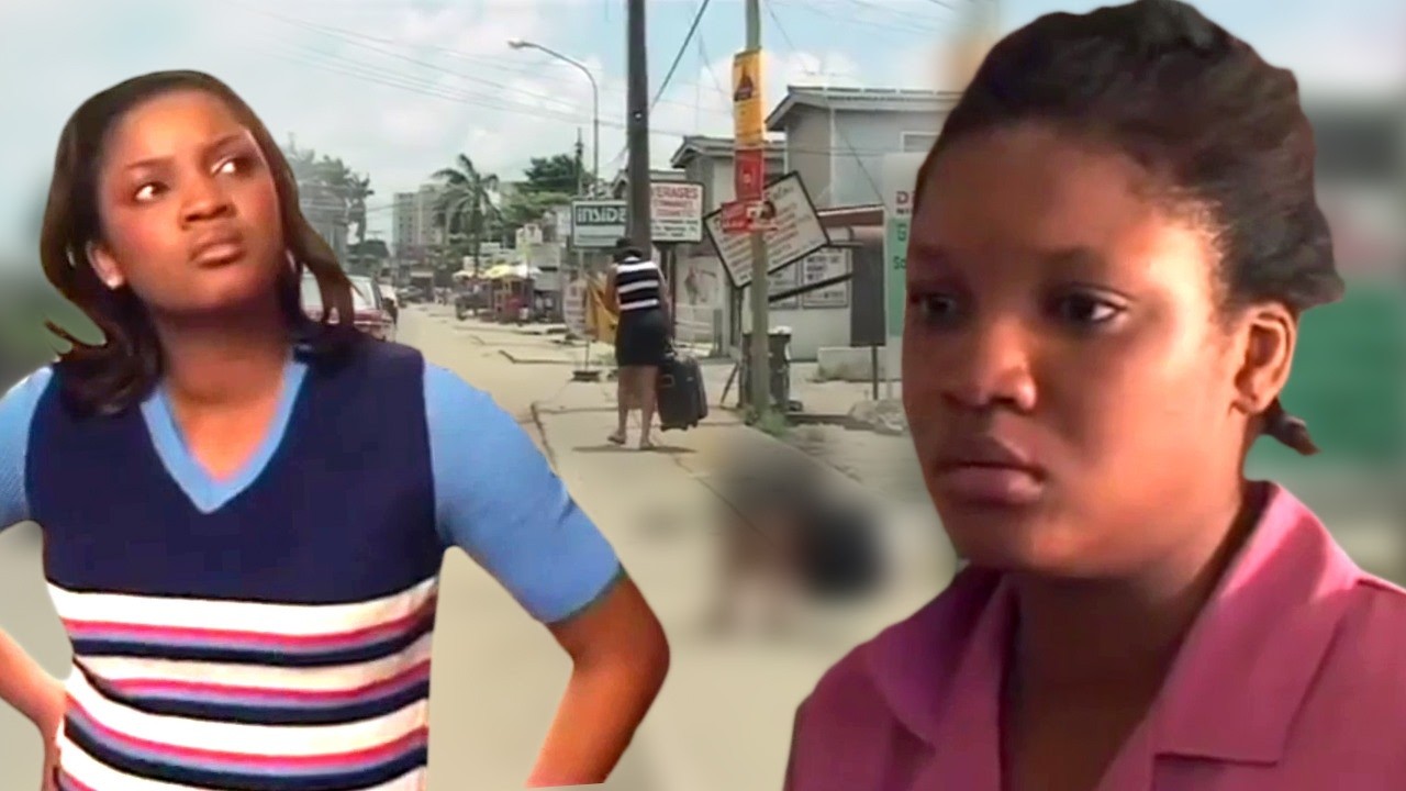 FROM A HOUSE GIRL TO MADAM (OMOTOLA JALADE) CLASSIC AFRIAN MOVIES