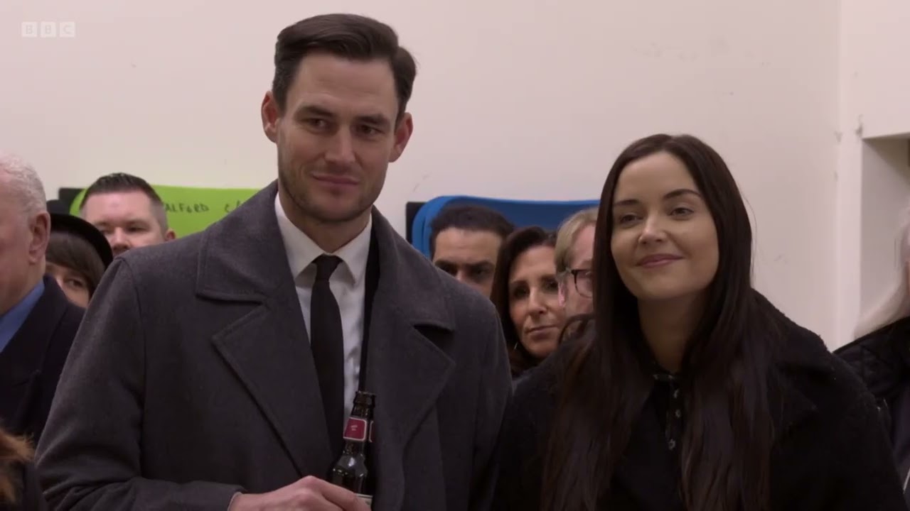 Lauren Branning scenes | EastEnders 8th April 2025