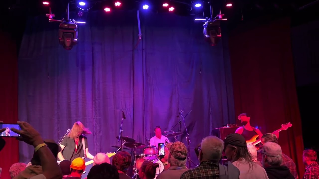 Pat Travers Boad @ Ramona MainStage Ramona California 1/30/26 part 1