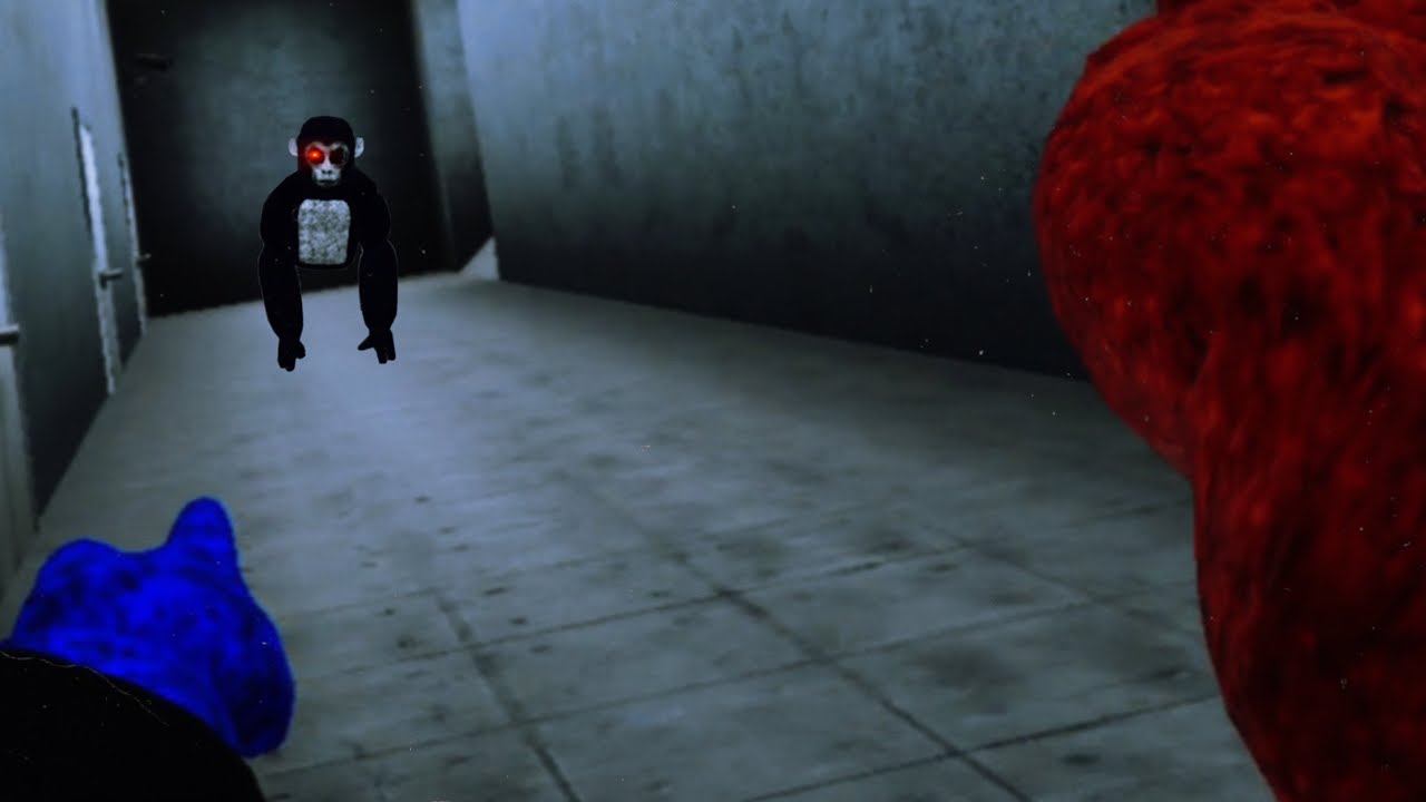 LETHAL APE HAS TO BE THE MOST TERRIFYING GAME EVER