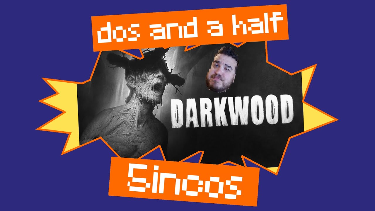 WELCOME TO THE DANKWOOD | 5incos Game Time Presents: Darkwood - Part 1