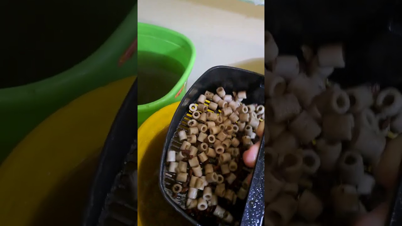 Обслужване на канистър.