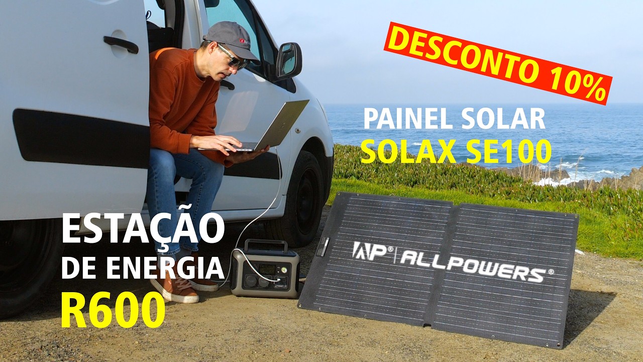 ALLPOWERS ENVIOU-ME ESTES GADGETS!