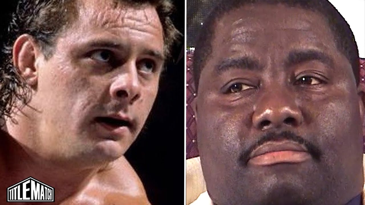 Koko B Ware on Dynamite Kid vs Jacques Rougeau Fight in WWF