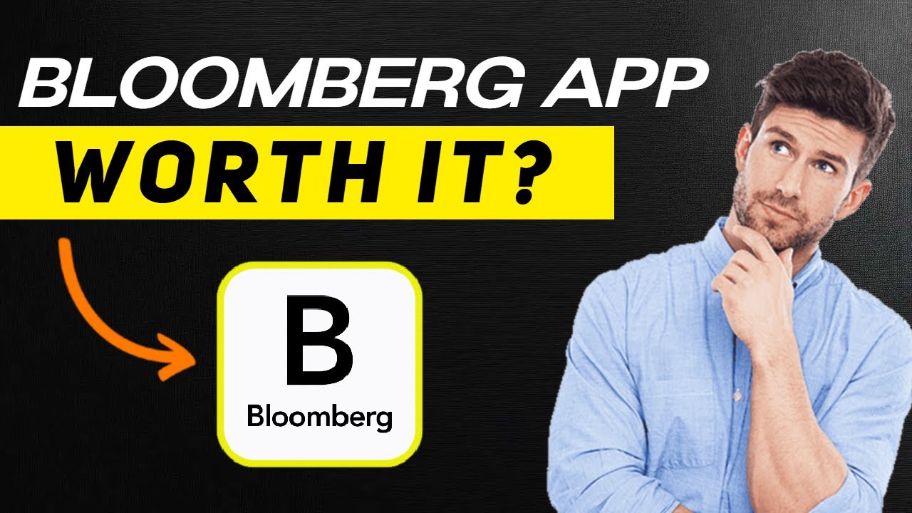 Bloomberg Mobile App Review 2025 | Is It Worth The Subscription?&nbsp;Pros&nbsp;&&nbsp;&nbsp;Cons