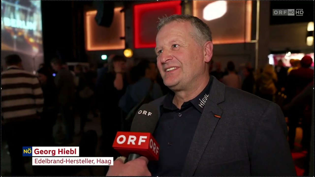 Craft Spirits Berlin Awards 2026 ORF Interviews