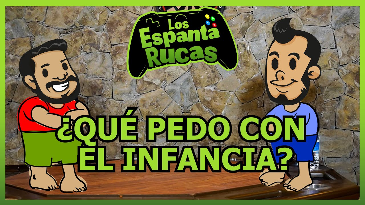 El ser menos desarrollado en nuestra especie  ¿Qué pedo con la infancia?