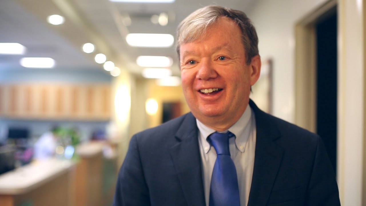 2015 Physician of the Year – William Convey, M.D., Johns Hopkins Community Physicians