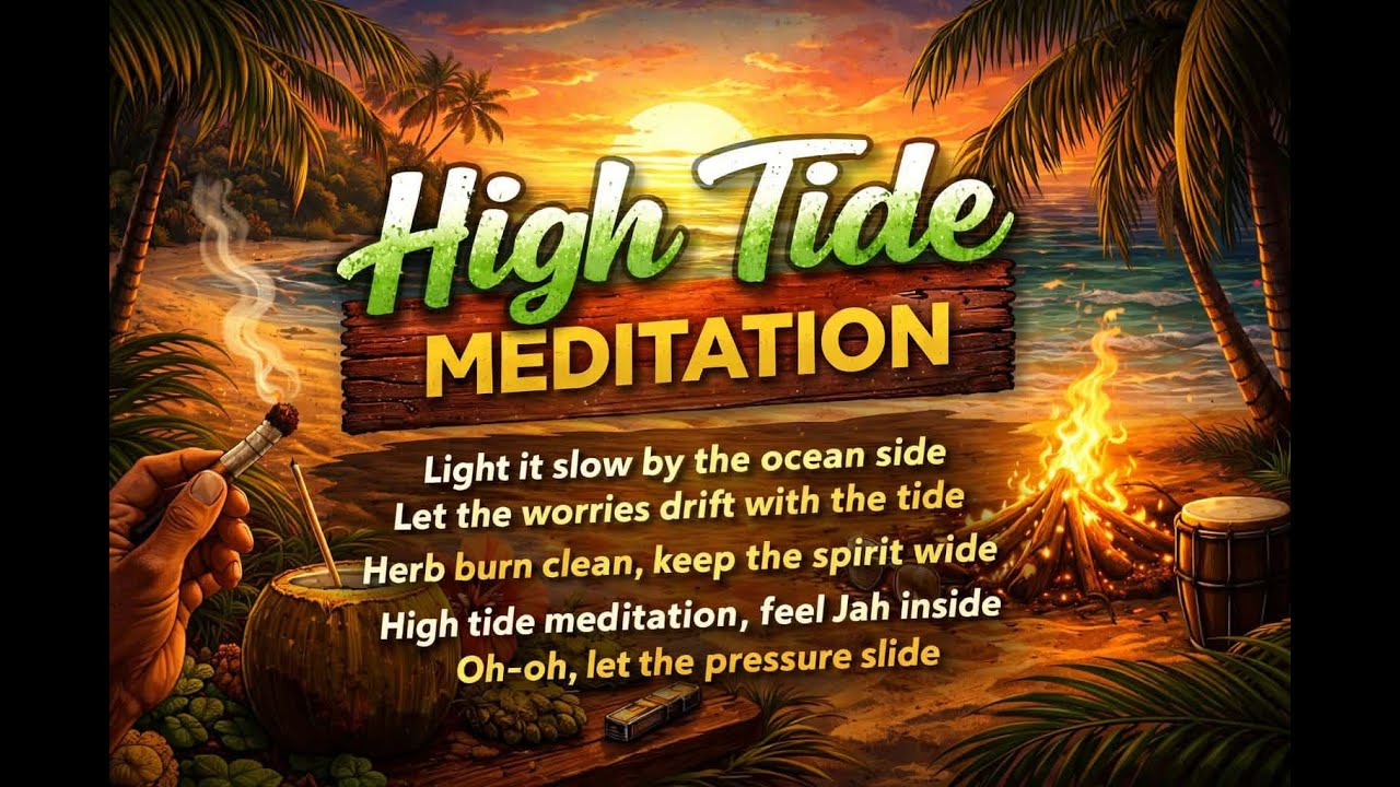 High Tide Meditation - Sunfire Skank