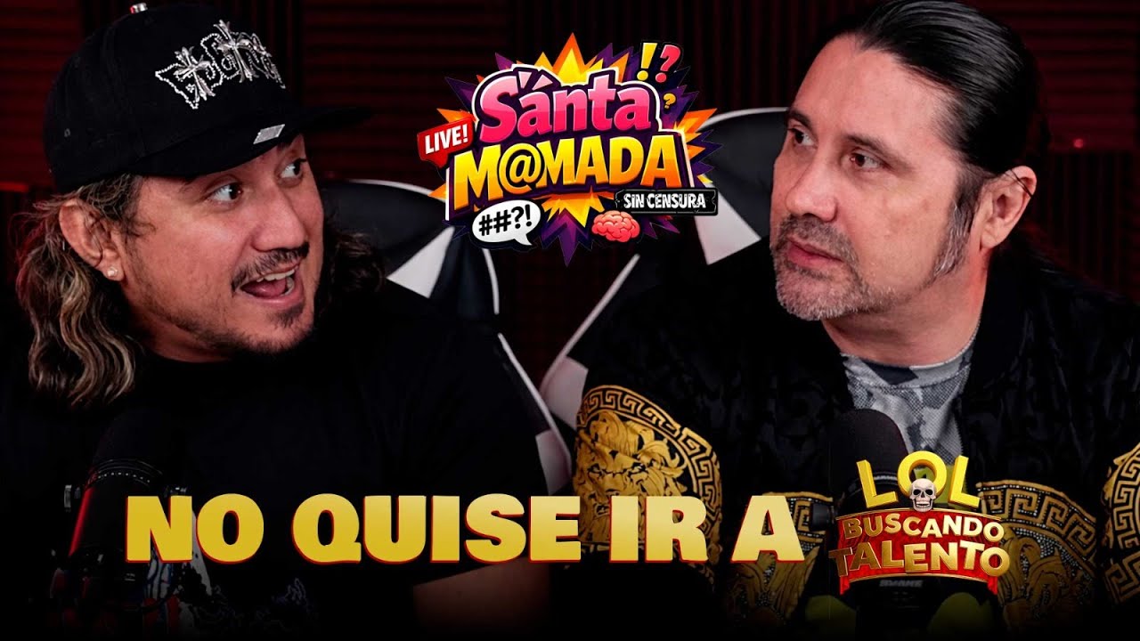 ¡Santa Mamad@! ¡¡Segunda Temporada!!!