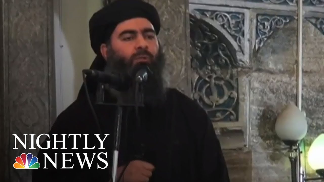 Authorities Fear NYC Terror Attack May Be ‘Homegrown Terrorism’ | NBC Nightly News