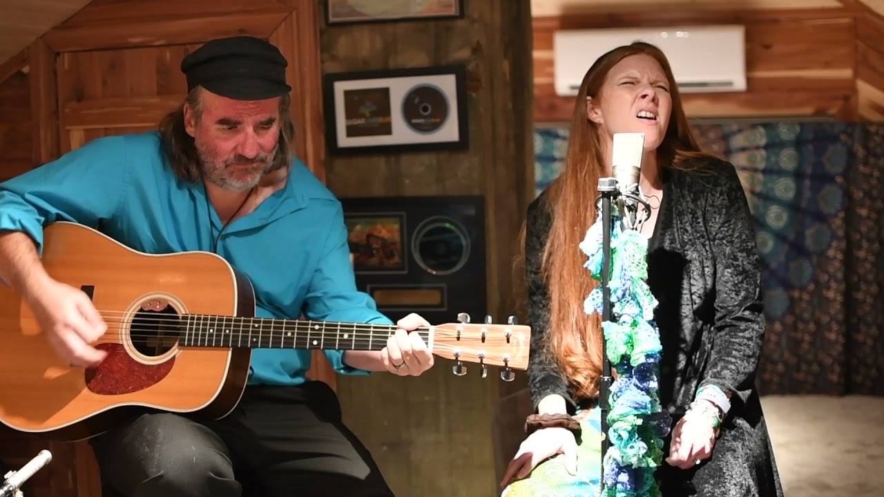 Hallelujah - Leonard Cohen/Jeff Buckley Cover Sugar Lime Blue #SundayShoutOut