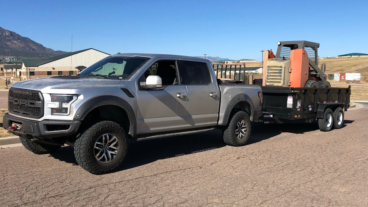 Подушки безопасности Ford F-150 Raptor