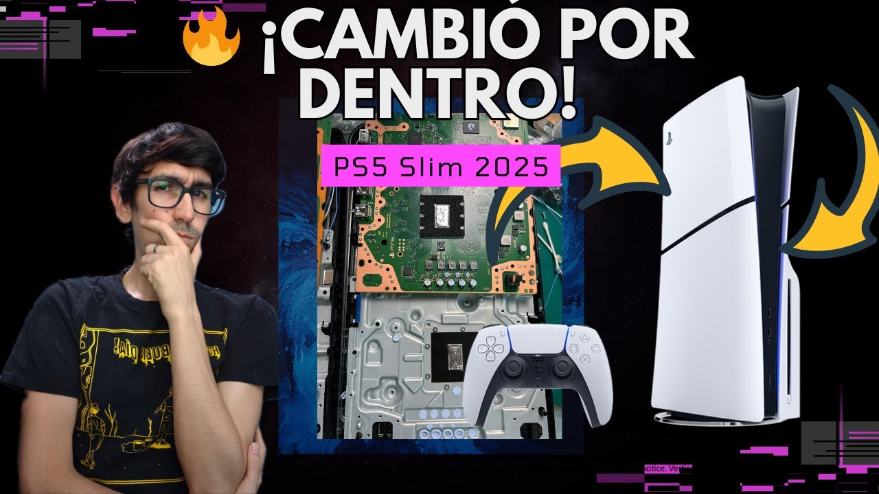 Sony lanza otra PS5 Slim… pero esta vez cambió TODO por dentro 😱🔥