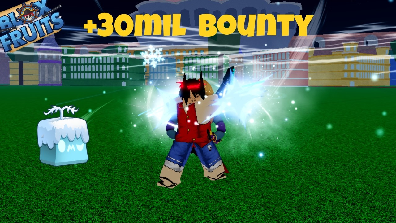 This 30 MiL Combo Makes People Ragebait | Blizzard fruit pvp