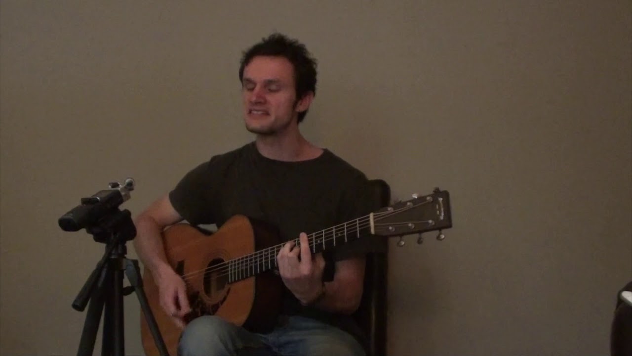 The Wind Cries Mary - Jimi Hendrix (acoustic cover)