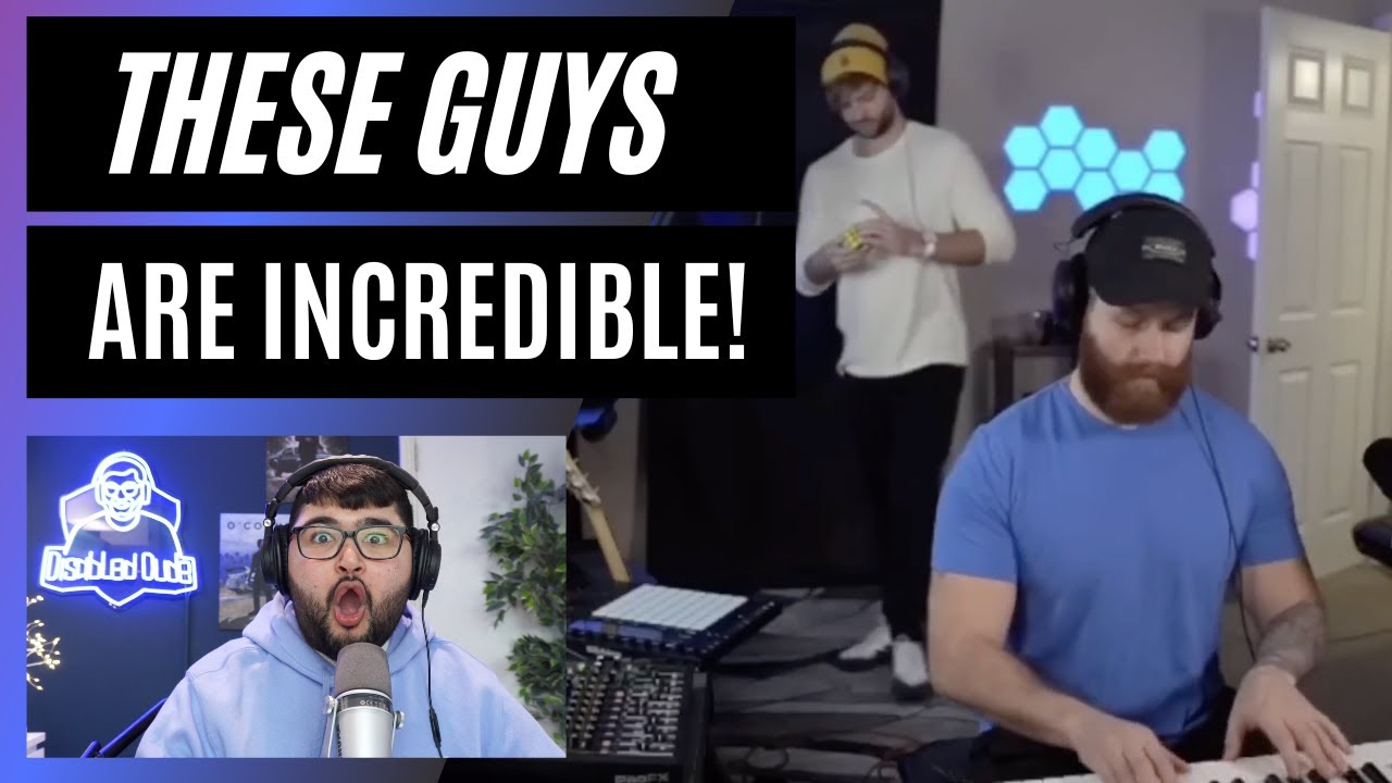 Reacting to Frank Tedesco and Billy Wilkins on Omegle