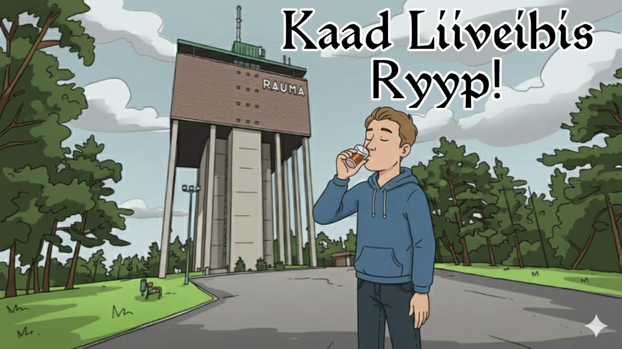 Kaad Liiveihis Ryyp
