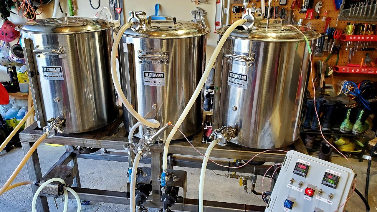 Brew Stand Walkthrough