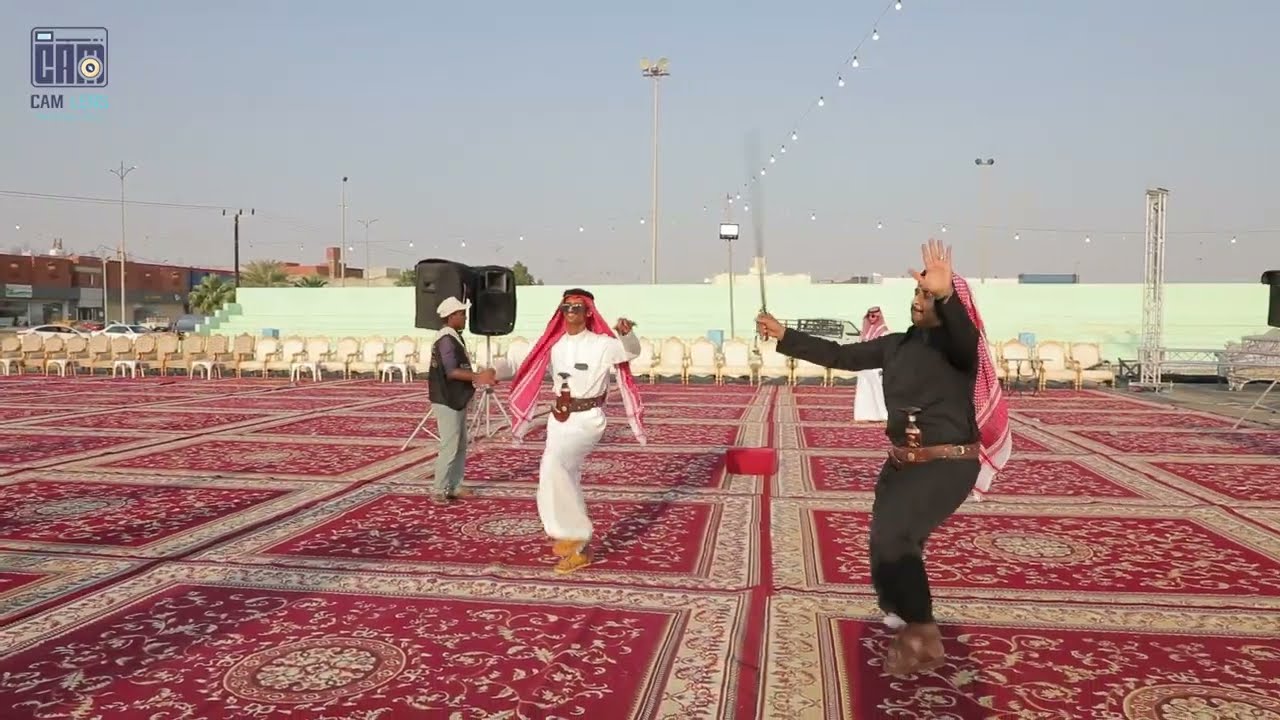 عصريه عرضه ثقيل I محمد العمري