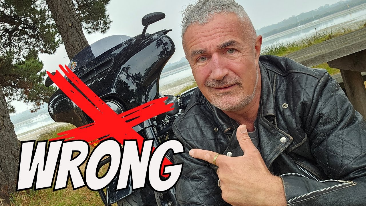 Как выбрать идеальный мотоцикл Harley Davidson
