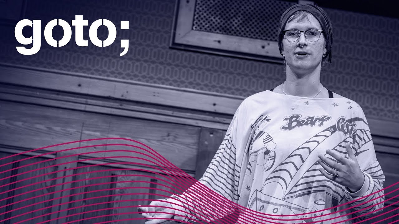 Thinking Like a Data Scientist &bull; Em Grasmeder &bull; GOTO 2019
