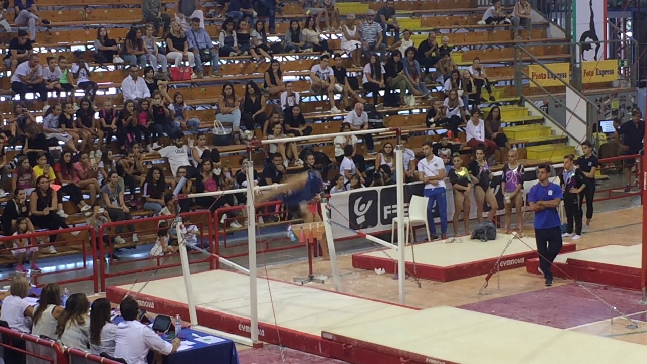 Giada Grisetti EF UB // Assoluti 2017 @ Perugia - Day 2