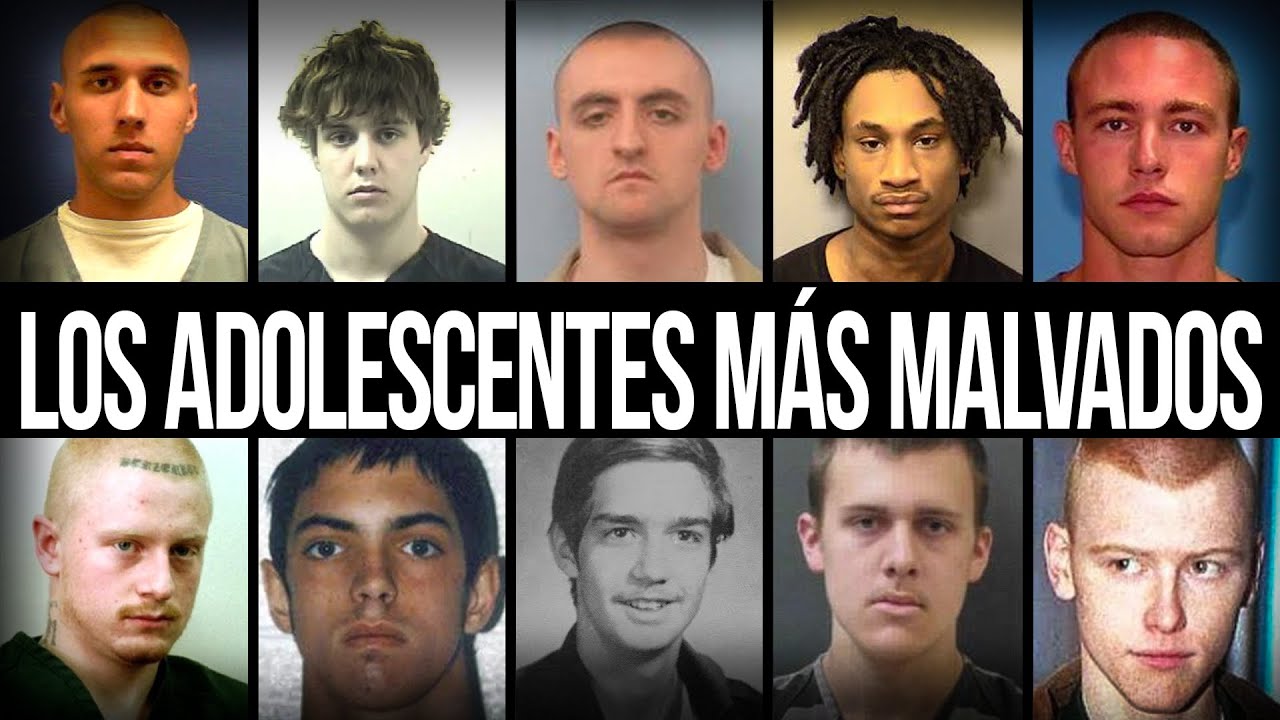 Los Adolescentes Más Malvados Que Asesinaron A Sus Propios Padres