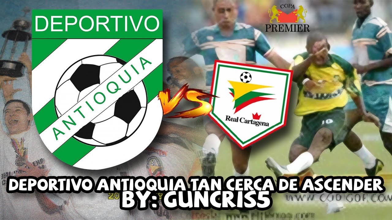 Deportivo Antioquia: A un partido del ASCENSO en 2004 pero nadie se acuerda (casi ni hay imágenes)