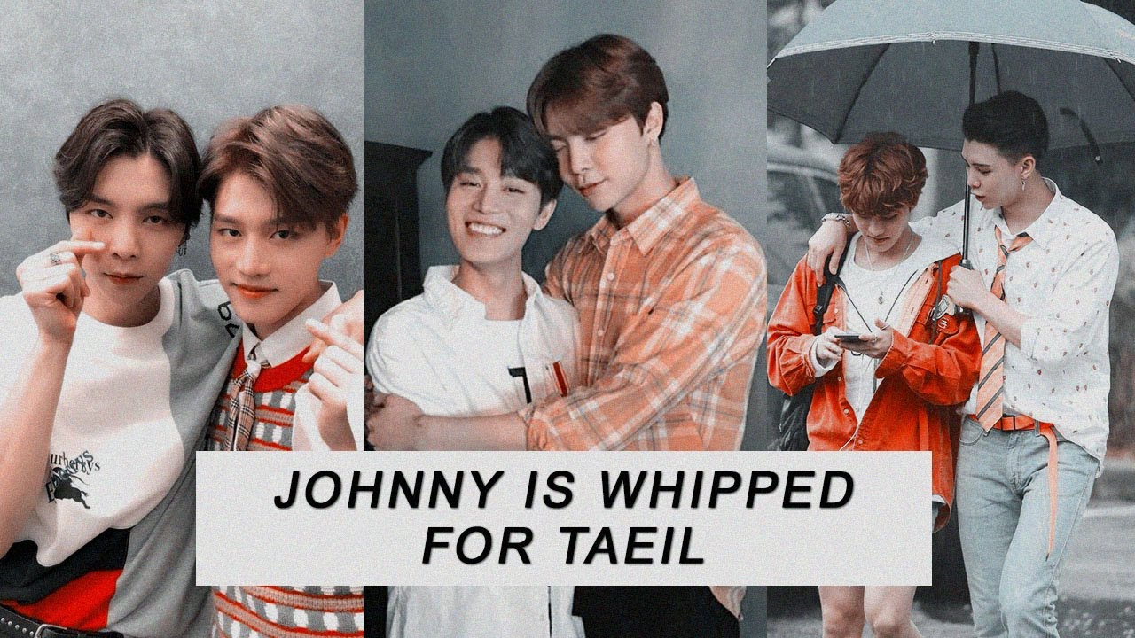Johnny is whipped for Taeil.