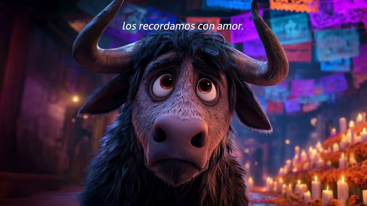 En memoria de todos los toros condenados a muerte&nbsp;por la tauromaquia.