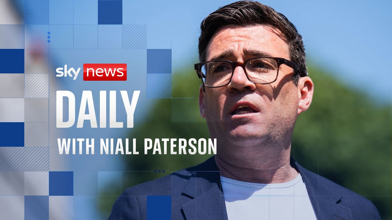 Andy Burnham: Is &ldquo;King in the North&rdquo; trying to take Starmer&rsquo;s throne?