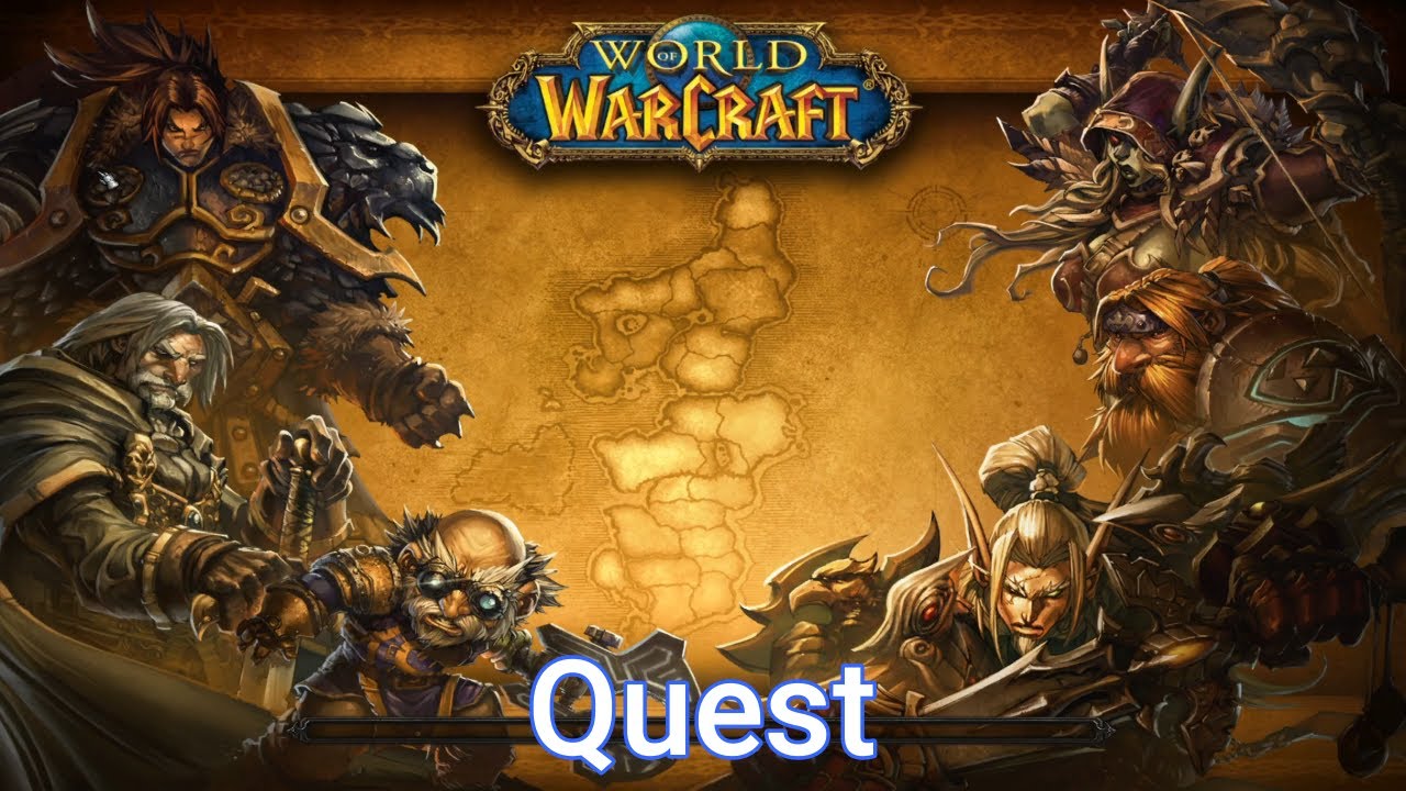 Beginning a New Dawn. Alliance/Horde. WoW Quest. Eastern Kingdoms. Ruins of Gilneas.