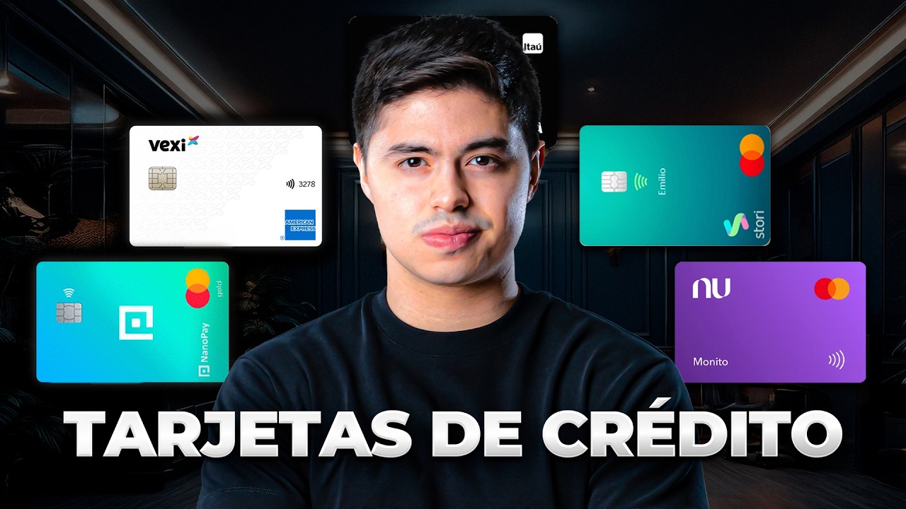 Las Mejores Tarjetas De Crédito Para Principiantes