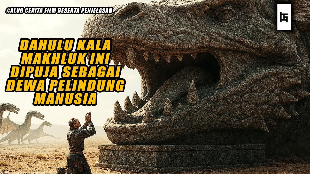 DAHULU KALA MAKHLUK INI DIPUJA SEBAGAI DEWA PELINDUNG MANUSIA – ALUR CERITA FILM