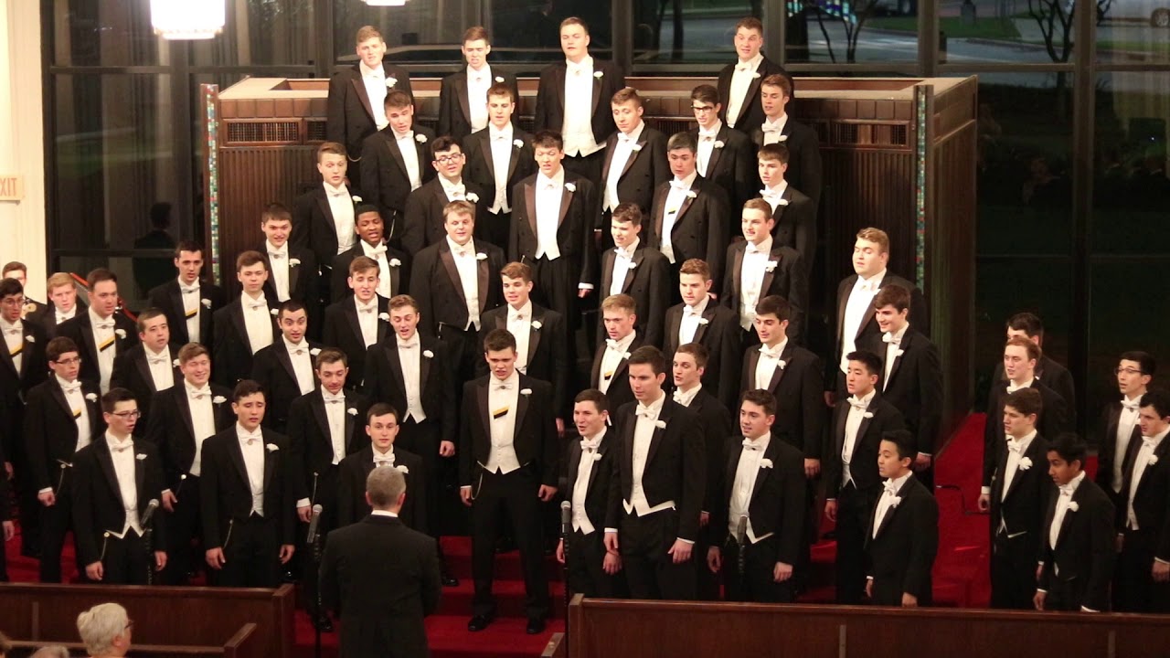 Purdue Varsity Glee Club 
