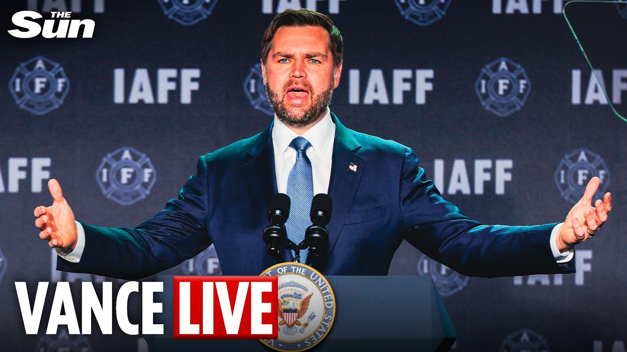LIVE: Watch JD Vance outline the &lsquo;working families tax cut&rsquo; in NC