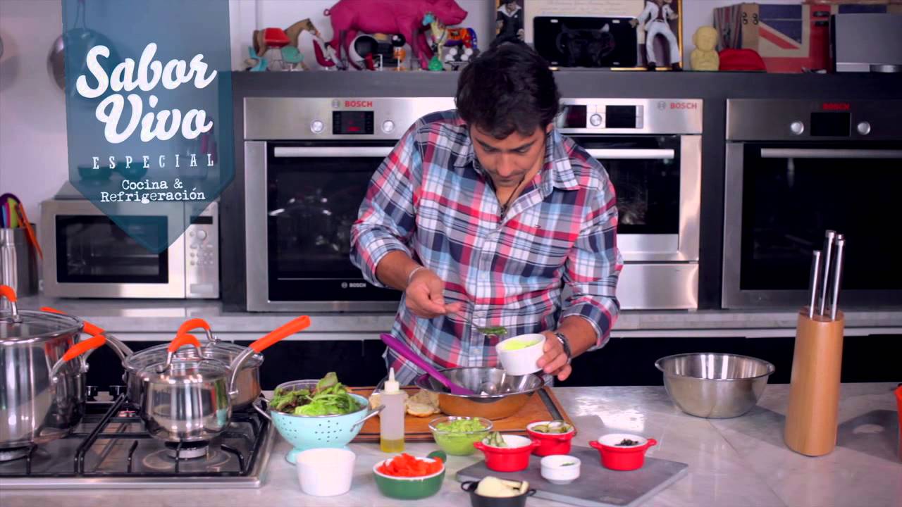 Cris Carpentier para Paris -  Sandwich de Salmon