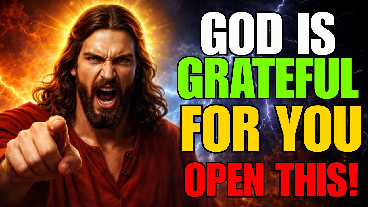 🛑God Says: 