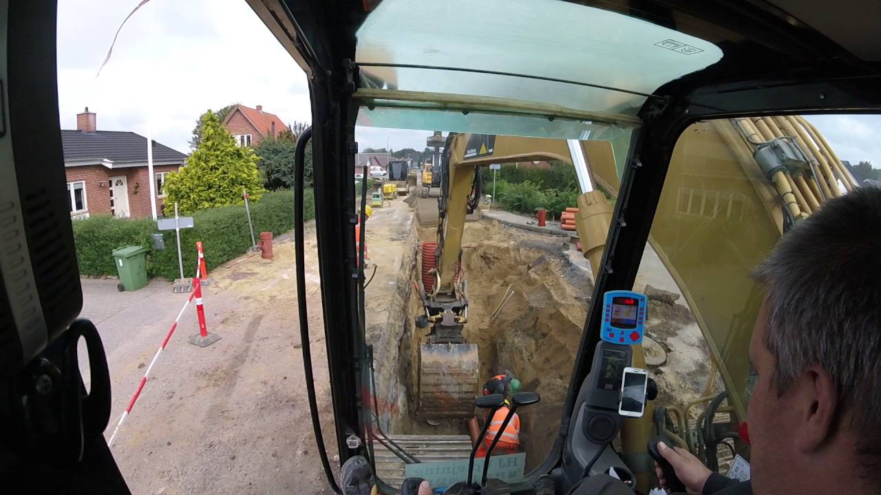 Tyvk&aelig;r Entrepren&oslash;r kloakarbejde