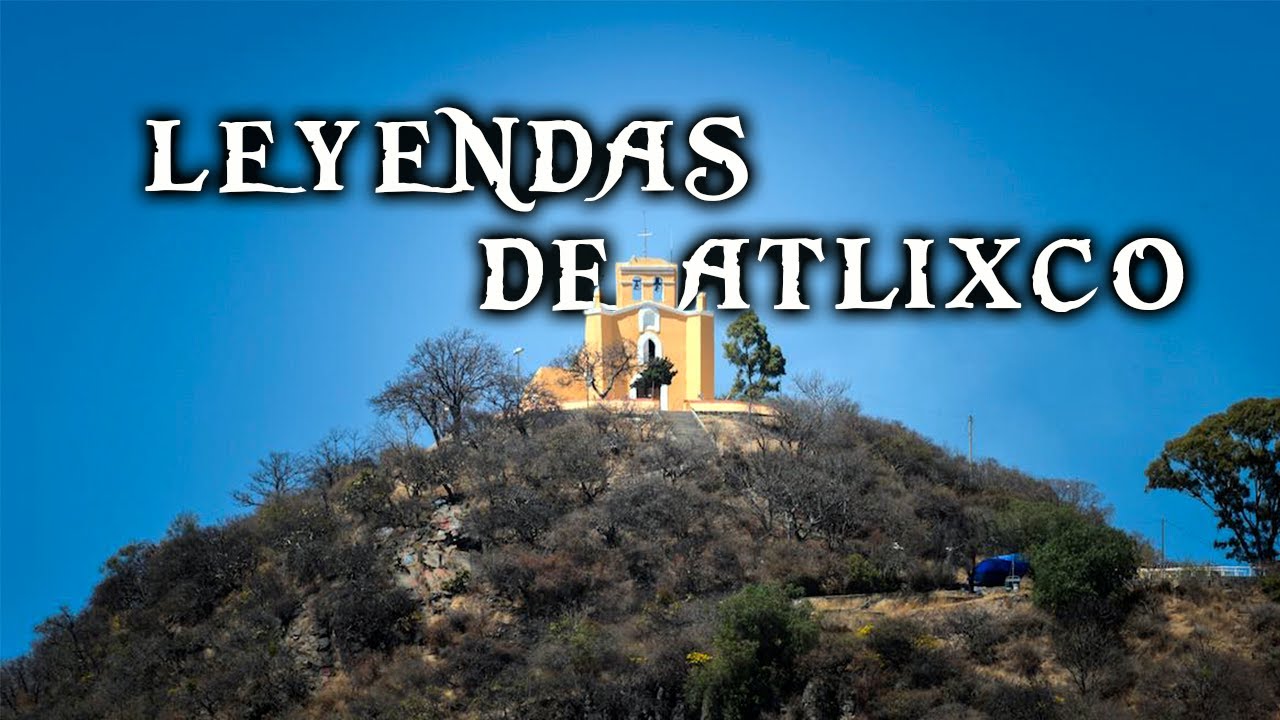 Las BRUJAS de ATLIXCO, Puebla